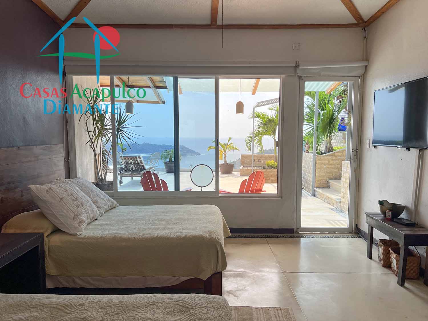 Lomas del Marqués Villa Marli - Recámara dos 7